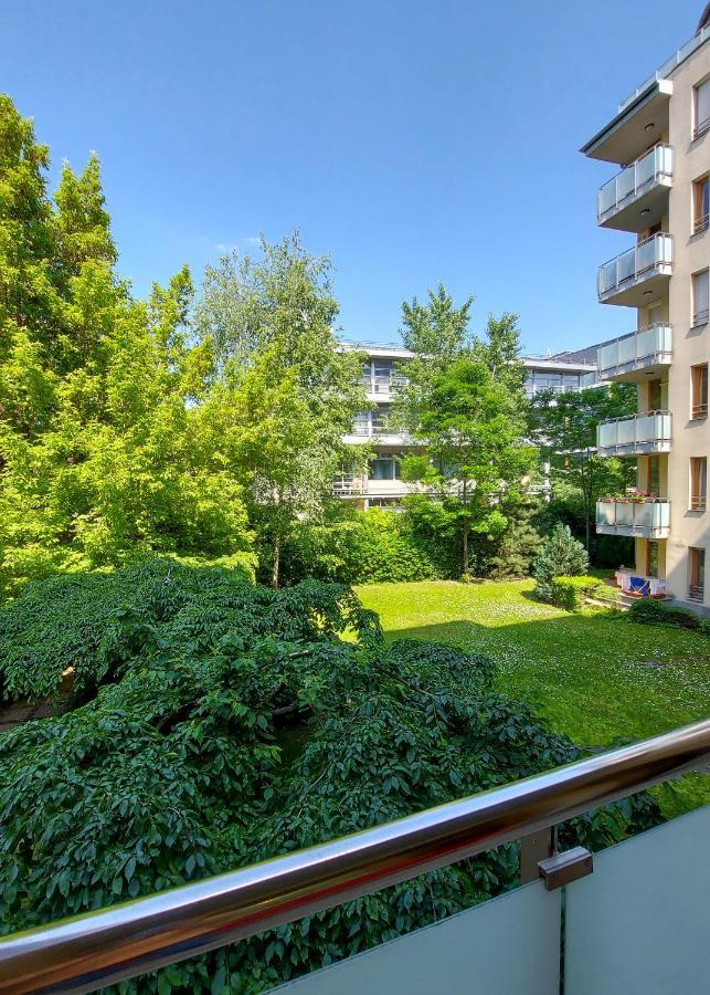 Harmony Apartments Boedapest Buitenkant foto